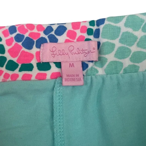 Lilly Pulitzer Madison Skort Mosaic Print M - Picture 4 of 9
